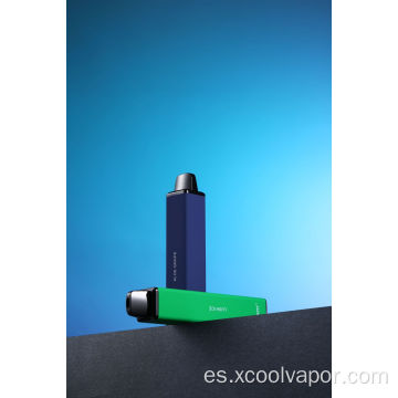 Kits de vape desechables 1500 bocanadas al por mayor